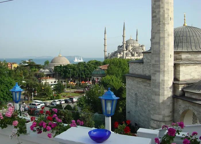 Hotell No20 Sultanahmet 3*