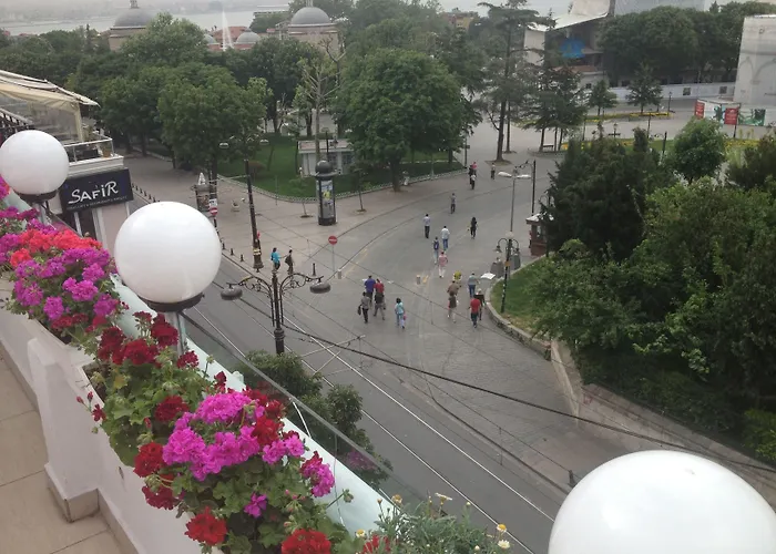 No20 Sultanahmet 3* Istanbul