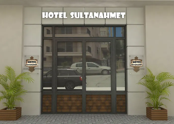 No20 Sultanahmet 3*