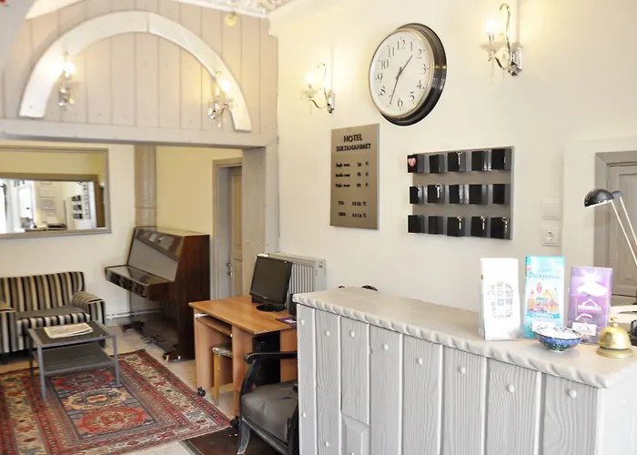 No20 Sultanahmet Hotell