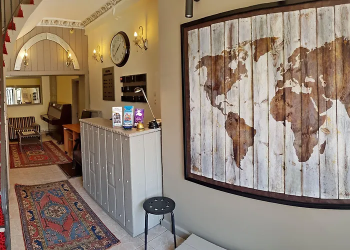 Hotell No20 Sultanahmet