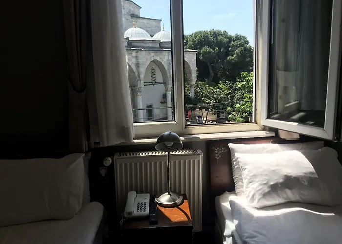 No20 Sultanahmet Hotell Istanbul