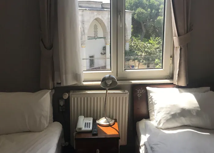 No20 Sultanahmet Hotell Istanbul