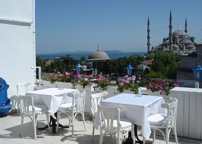 Hotell No20 Sultanahmet 3*