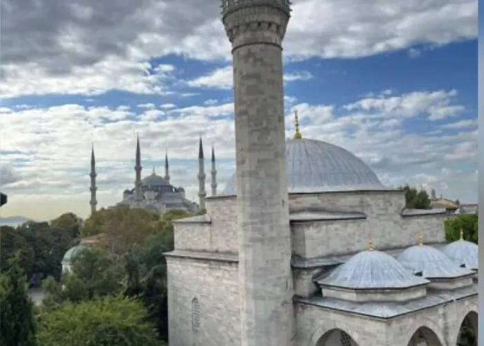 No20 Sultanahmet Istanbul