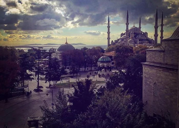 No20 Sultanahmet Hotell 3*