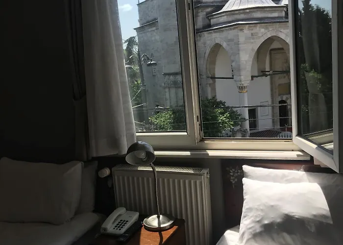 No20 Sultanahmet Hotell 3*