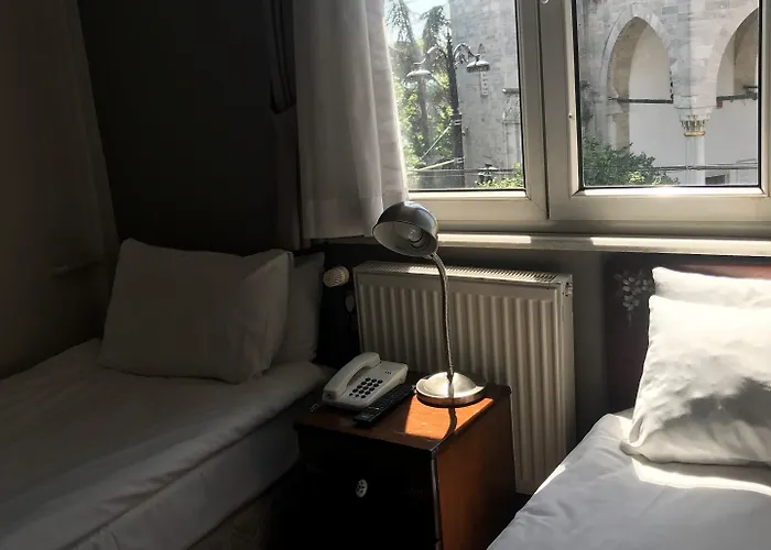 No20 Sultanahmet Hotell