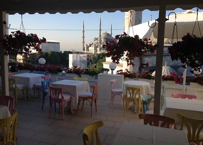 No20 Sultanahmet Hotell 3*