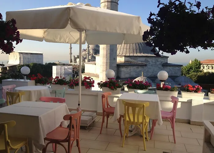 No20 Sultanahmet Istanbul