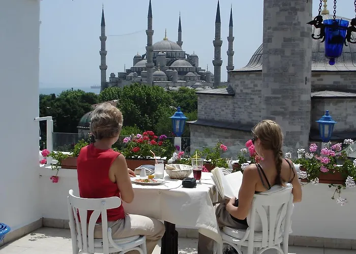 No20 Sultanahmet Hotell