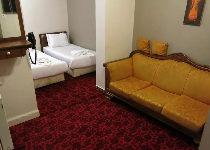 Hotell No20 Sultanahmet 3*