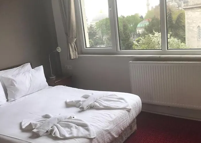 Hotell No20 Sultanahmet 3*