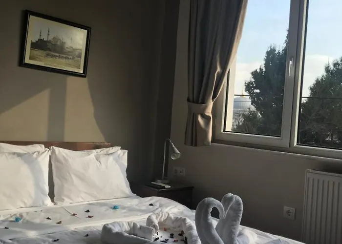 No20 Sultanahmet 3* Istanbul