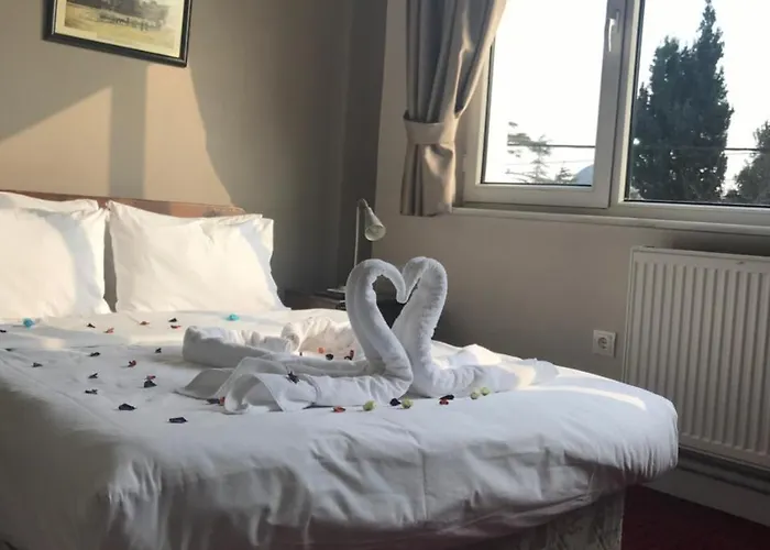 Hotell No20 Sultanahmet 3*