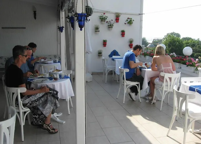 No20 Sultanahmet Hotell 3*