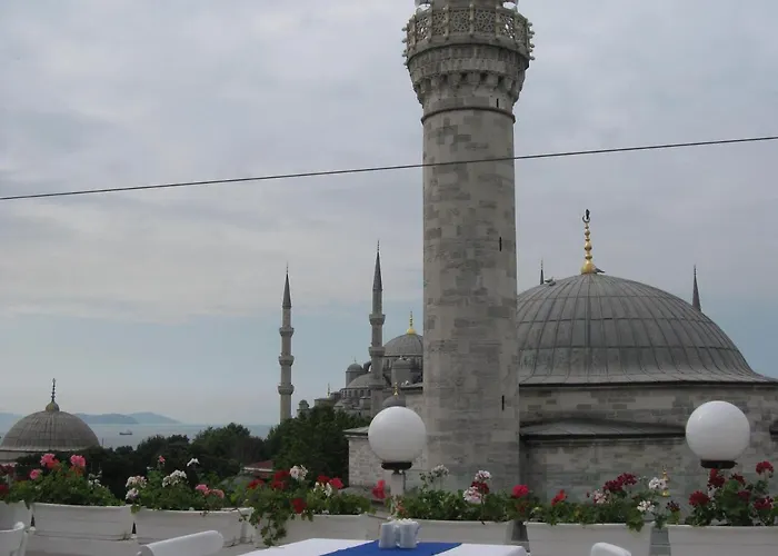 Hotell No20 Sultanahmet 3*