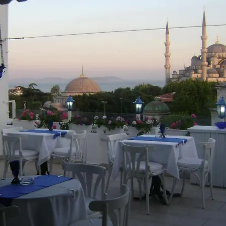 No20 Sultanahmet 3*