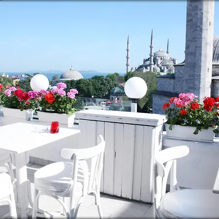 Hotel No20 Sultanahmet Istanbulská provincie