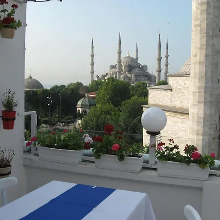 No20 Sultanahmet 3*