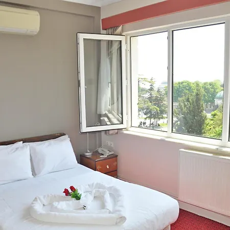 No20 Sultanahmet Hotel Istanbulská provincie