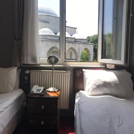 No20 Sultanahmet 3* Istanbulská provincie
