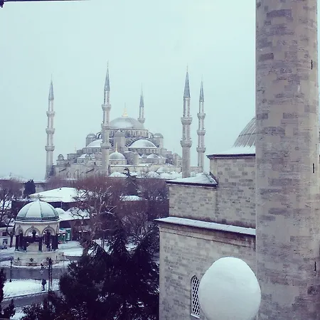 No20 Sultanahmet 3*
