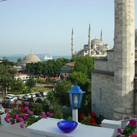 Hotel No20 Sultanahmet 3*