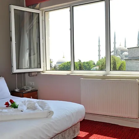 No20 Sultanahmet 3* Istanbulská provincie